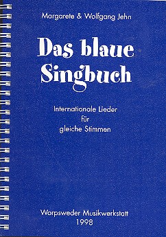 Das blaue Singbuch Internationale