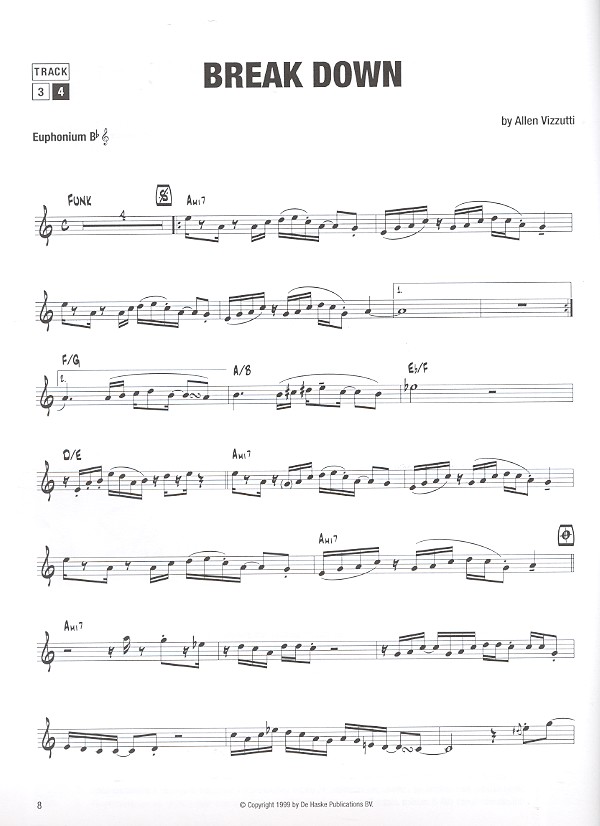 Stephen mead play Fusion (+CD)