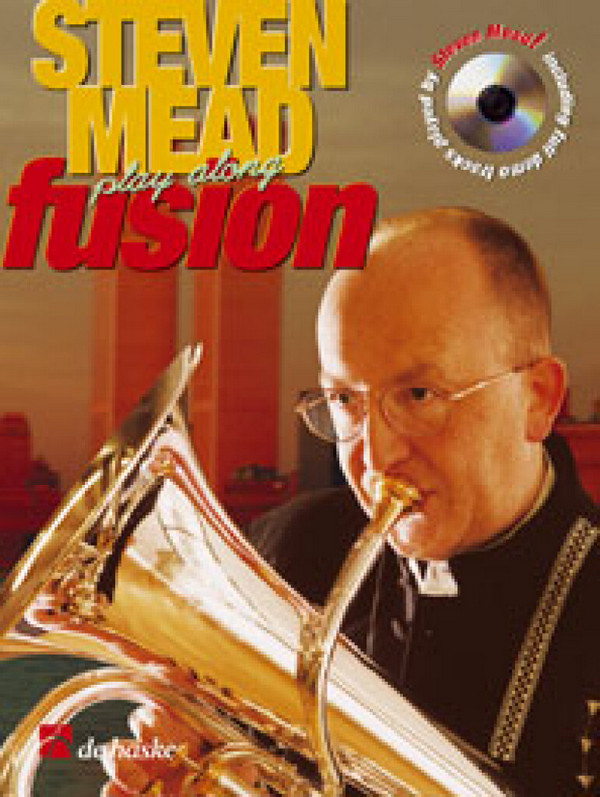 Stephen mead play Fusion (+CD)