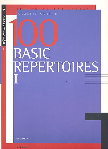 100 basic Repertoires vol.1