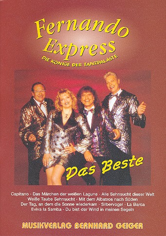 Das Beste von Fernando Express: