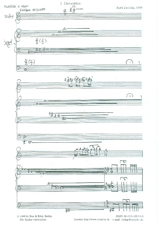 Musikalische Antworten auf Johann
