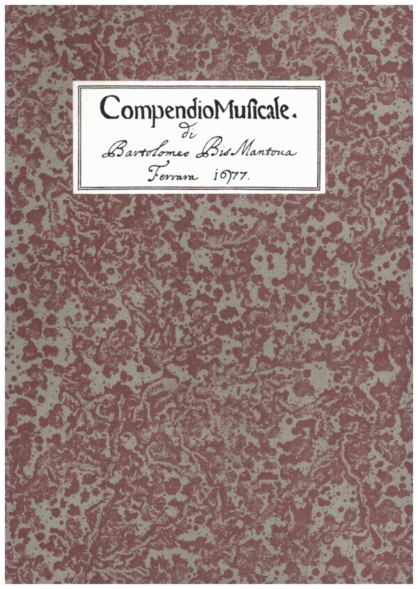 Compendio musicale