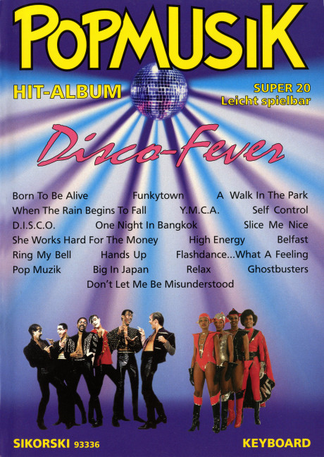 Popmusik Hit-Album super 20