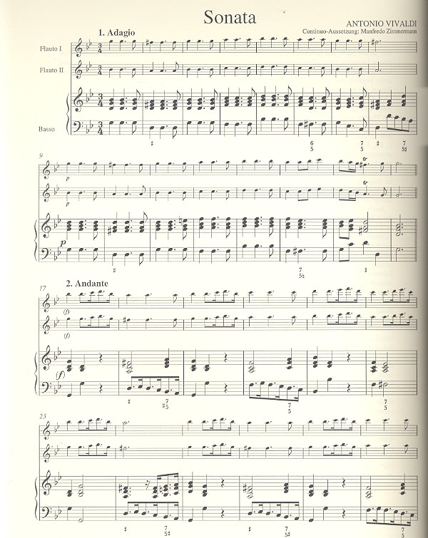 Sonata 'Follia'