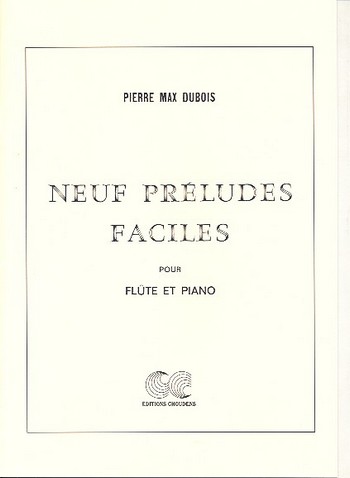 9 préludes faciles