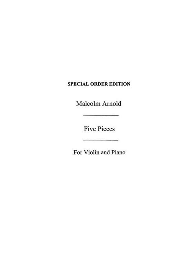 5 Pieces