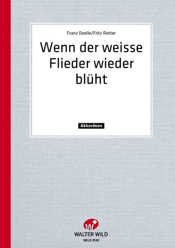 Wenn der weiße Flieder wieder blüht