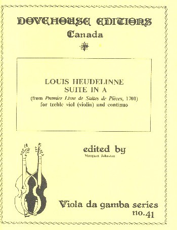 Suite in A Major no.2