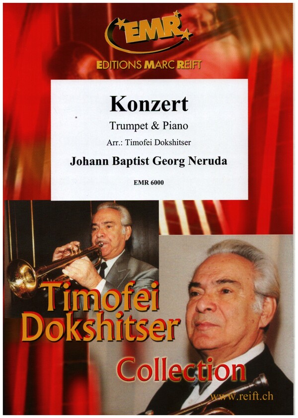 Konzert für Trompete und Streichorchester