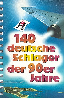 140 deutsche Schlager der 90er Jahre