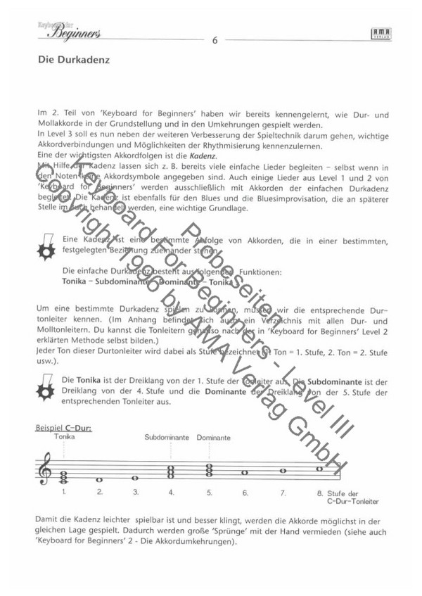 Le Clou: Songbook Melodieausgabe mit