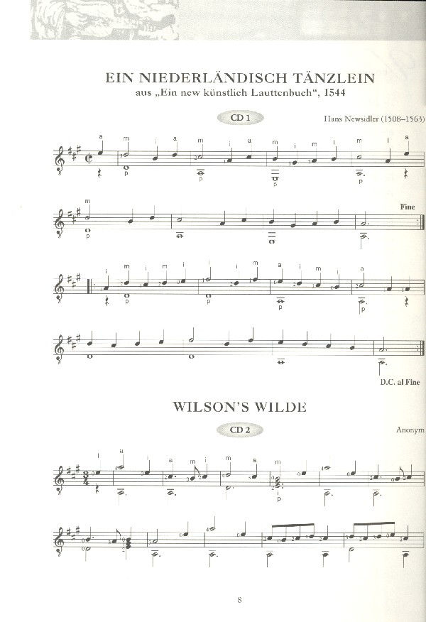 Saitenwege Band 1 (+Online-Audio)