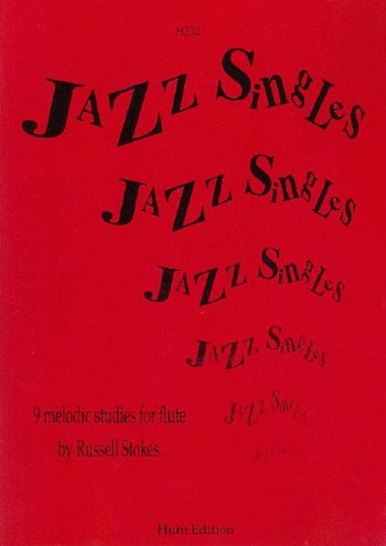 Jazz Singles - 9 melodic studies