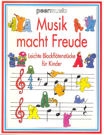 Musik macht Freude