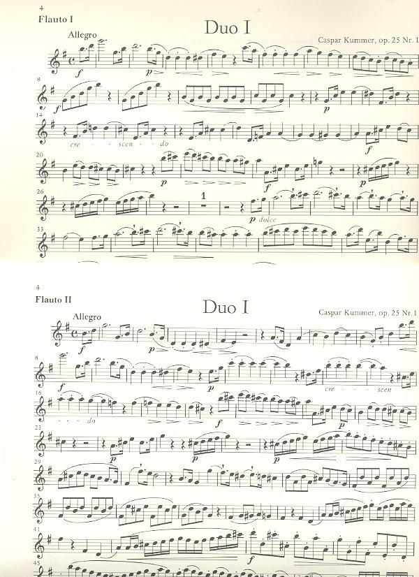 3 konzertante Duos op.25