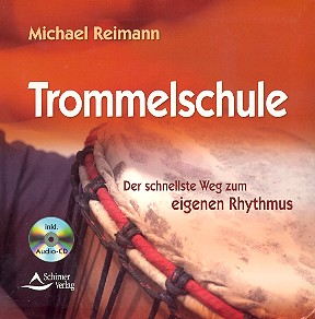 Trommelschule (+CD)