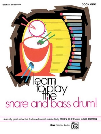 LEARN TO PLAY THE SNARE AND BASS