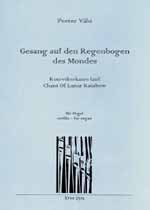 Gesang auf den Regenbogen des