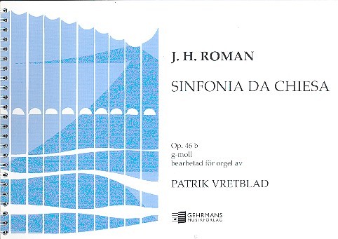 Sinfonia da chiesa g-Moll op.46b
