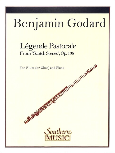Legende pastorale op.138