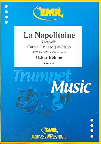 La Napolitaine - Tarantelle op.25