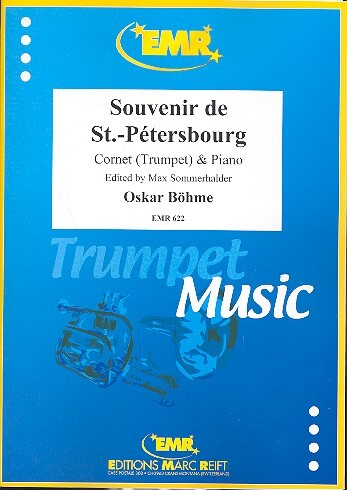 SOUVENIR DE ST.-PETERSBOURG POLKA