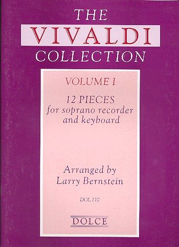 The Vivaldi Collection vol.1