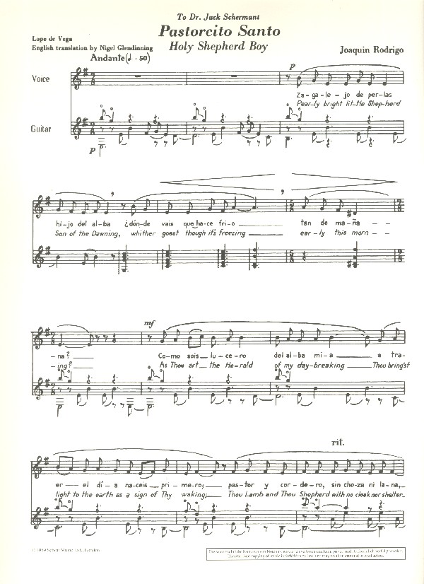 Villancicos