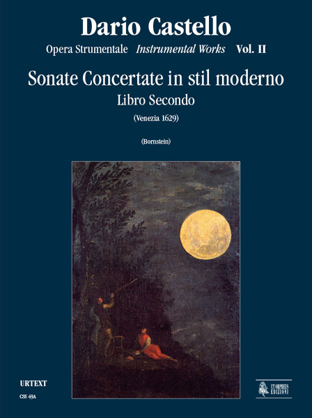 Sonate concertate in stil moderno libro secondo