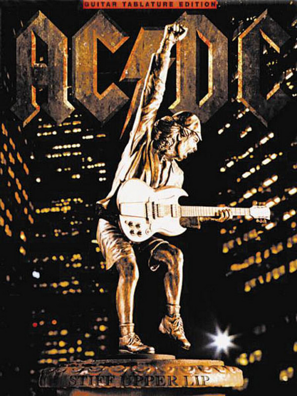 AC/DC: stiff upperlip