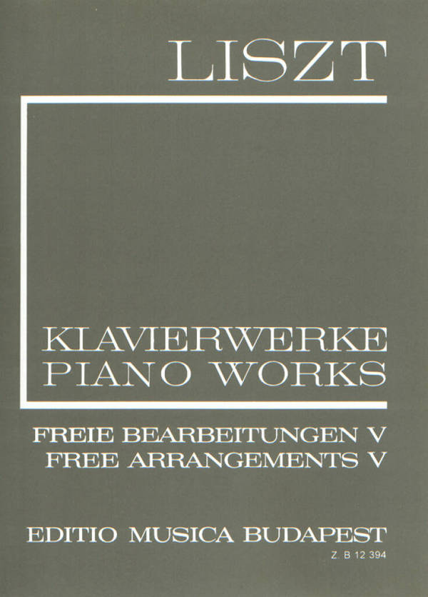 Klavierwerke Serie 2 Band 5