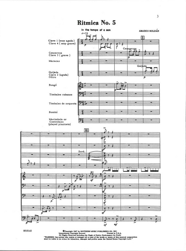 Ritmica no.5