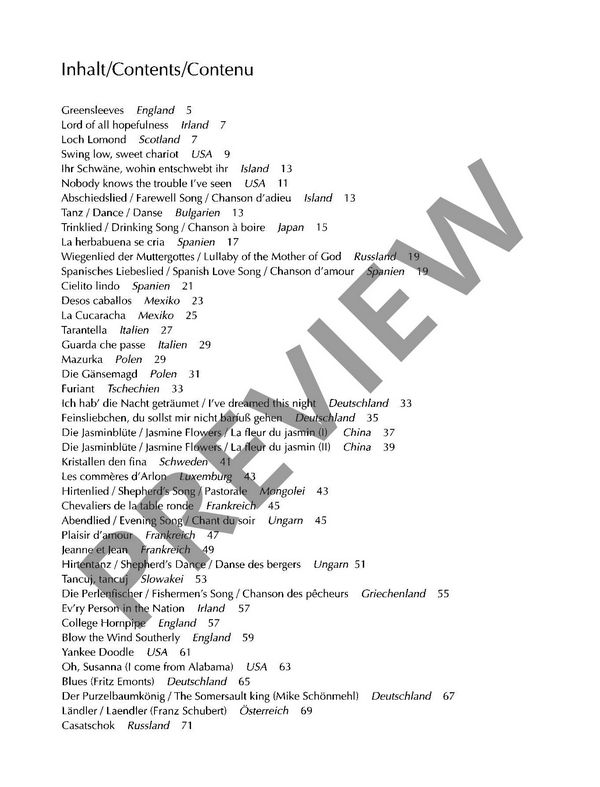 Mit 4 Händen um die Welt