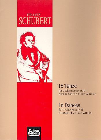 16 Tänze
