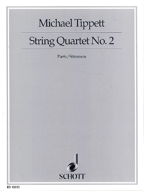 String Quartet no.2