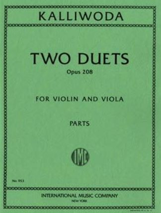 Duets op.208