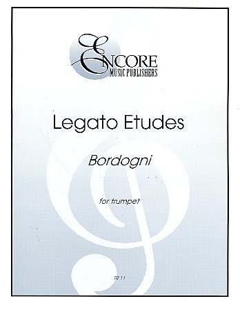 Legato Etudes