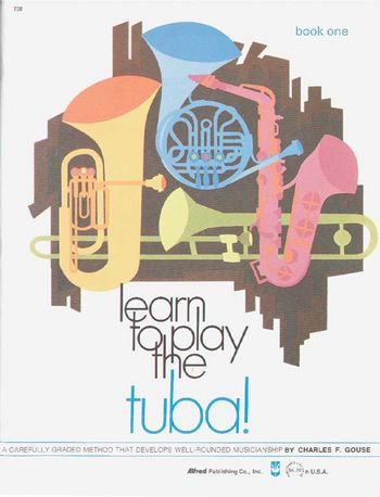 Learn to play the Tuba vol.1