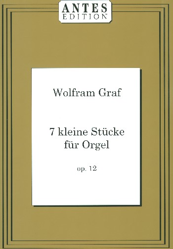 7 kleine Stücke op.12