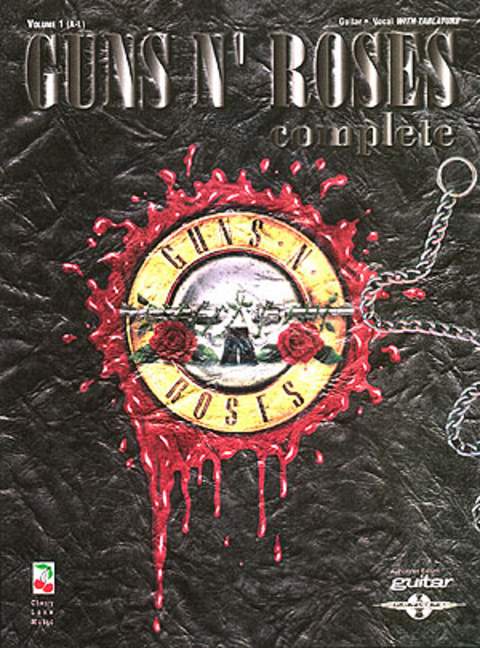 Guns n' Roses complete vol.1: