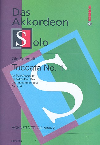 Toccata op.24