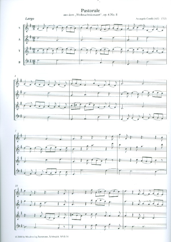 Weihnachts-Sinfonien