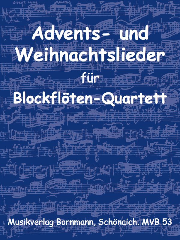 Advents- und Weihnachtslieder