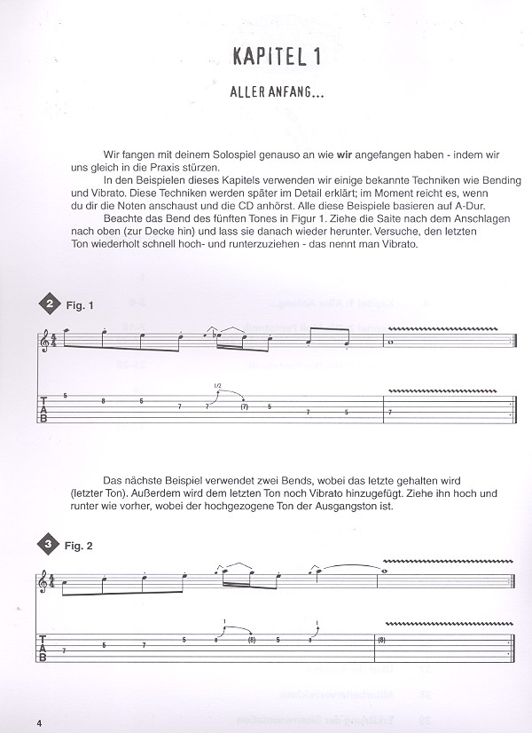 Rock Lead Basics (+CD): Techniken, Skalen und Grundlagen