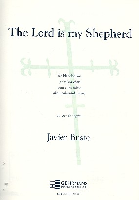 The lord is my Shepherd