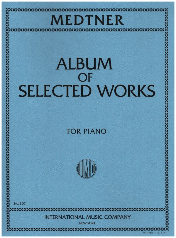 Album of selected works