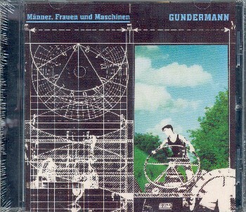 Männer, Frauen und Maschinen CD