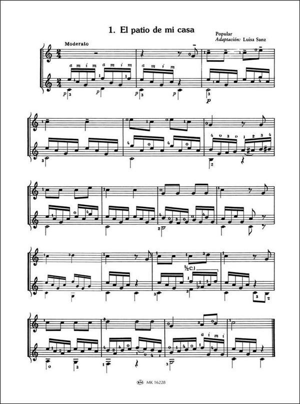 La guitarra paso a paso vol.1