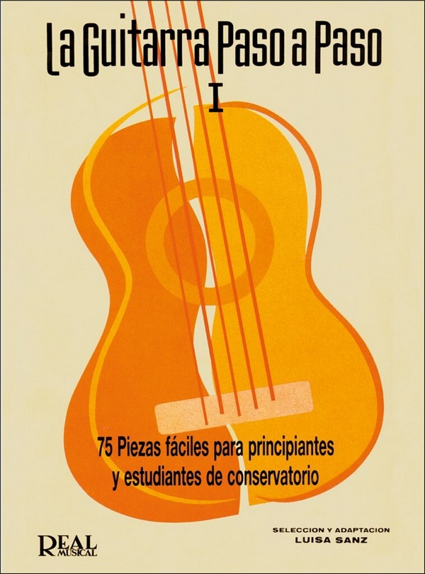 La guitarra paso a paso vol.1
